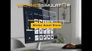 Machines Simulator v.4.4