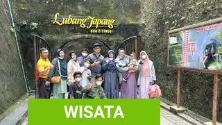 wisata ke lubang jepang kedalaman 64 meter || bukit tinggi