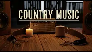 Country Music Late Night Reflection 🌙 Emotional Modern Country Song