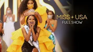 Miss USA 2020  FULL SHOW  Miss Universe USA 2020