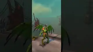 Dance Dracthyr Dance, dragonflight beta.
