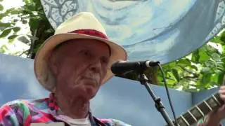 Michael Hurley & Friends Perform The Revenant