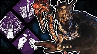 Getting Gen Grabs with Merciless Storm | Dead by Daylight Killer Builds