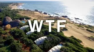 $1,200/Night For THIS? Wild Coast Tented Lodge