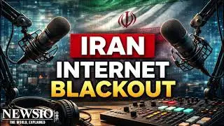 Iran: Internet Blackout & Starlink Interference &mdash; What&rsquo;s Confirmed So Far | Newsio.org