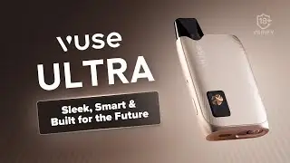 Vuse Ultra | Распаковка и настройка