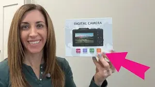 Flatic Digital Camera Unboxing & First Look | Worth It?