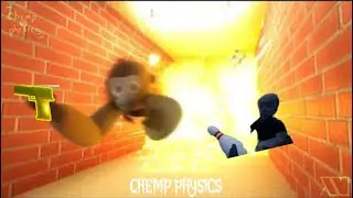 THIS GAME IS HILARIOUS || Chemp Physics Vr || funny 