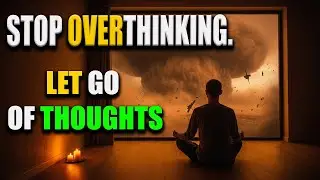 For the Overthinking Mind | A Calm Visual Anchor | Nightform Stillness#overthinkingrelief #calmfocus