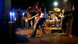 The Velia Shrine - Width ( Live @ The Aardvaark  2.5.11 -  Ft. Worth, TX )