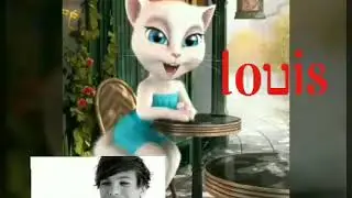 Talking Animals Sing One Direction- Change My Mind