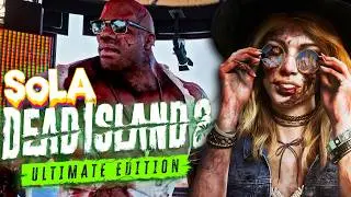 Dead Island 2: SoLA DLC - Full Gameplay [Commentary]