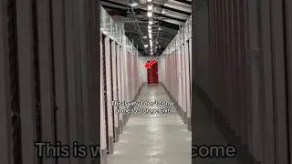 Something Lurking in the Storage Room&hellip; #scary #scaryvideos #shorts #viral