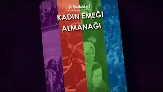 Kadın Emeği Almanağı