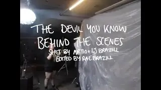 Artio - The Devil You Know при участии Коди Фроста [ЗА КУЛИСАМИ]