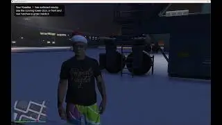 GTA V Online Live Gameplay: Christmas Grinding to buy mansions so that chat can but mansions too