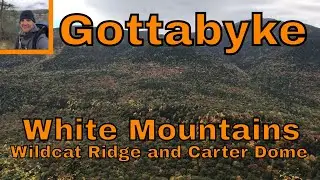 White Mountains, Wildcat Ridge and Carter Dome