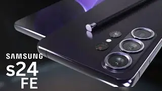 Samsung Galaxy S24 Fan Edition - One UI 6.1 and Camera Assistant Support!