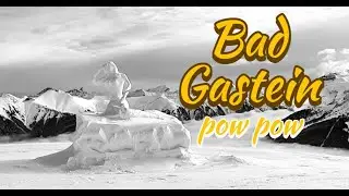 Bad Gastein powder skiing