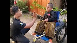 Global Village Foundation Bali Wheelchairs For Kids Australia Wheelchair Distribution September 2024