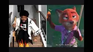 CoryxKenshin Pizza Rap x Zootopia 2 | (Jersey Club) 🦊🍕🐰
