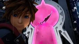 KINGDOM HEARTS 3: ReMind - Dark Riku Battle Data (CRITICAL MODE)