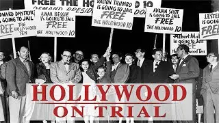 HOLLYWOOD ON TRIAL Trailer