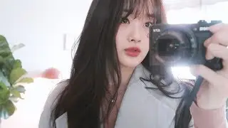 GRWM 가을이 온 학교🍁등교 준비!