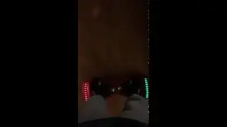 Bluetooth hoverboard