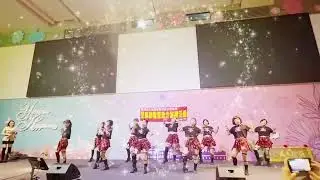 復華社區發展協會第29屆會員大會餐會表演舞曲水水水  莊雪香老師指導 雪舞復華班