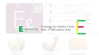 Letter Ee for Teachers | Alphabet Phonics Lesson | English Teaching Resource