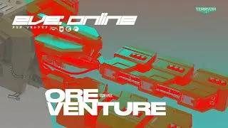Venture Class Mining Frigate Analysis | EVE: Online | TS Shipyards