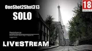 MW3 Survival Solo Resistance Pt13 (18 As Specified By The Developers)