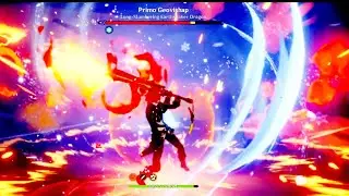 I tried Ayaka and Diluc Combo Part 1