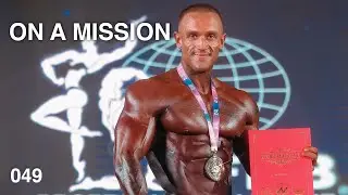 ON A MISSION 049 | Show Day