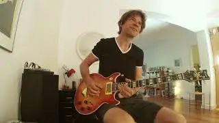 1995 Ibanez AR-300, Part1