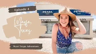 Adventure to West Texas and New Mexico: Day 4 Horseback riding in BIG BEND and PRADA MARFA