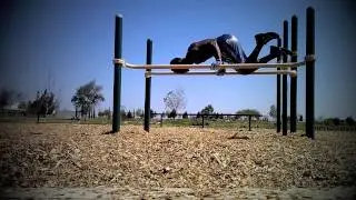 CM Bar Athlete Freestyle
