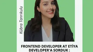 Developer'a Sorduk: Frontend Nedir? #1