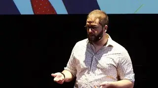Dessert is the taste of childhood &ndash; how living abroad changes you?  | Carlos Panek | TEDxKazimierz