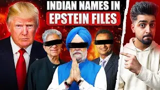 Indian Names Found in EPSTEIN FILES