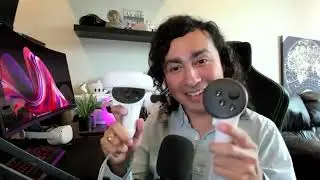Podcast Clip: Esteben Zaldivar - VR headsets: Quest 3, Vision Pro, and more