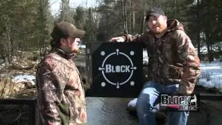 BLOCK Target - Casey and Chris Keefer
