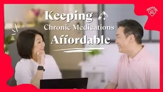 Healthier SG: Keeping chronic medications affordable