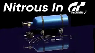 Gran Turismo 7: Nitrous (What You Need to Know)
