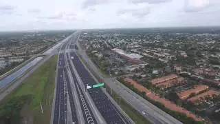Long range test FPVLR