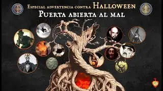 Halloween: peligros y puerta abierta al demonio. Analizado desde el catolicismo  #NoalHalloween