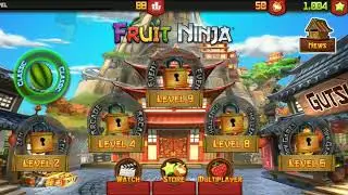 FTTAK SE KAAT | FRUIT NINJA | THATS SO COOL