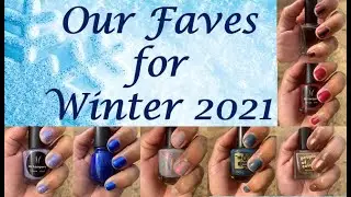 Our Faves for Winter 2021 - Huge Collab!
