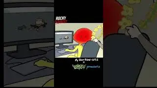 107.5 - FragPunk Promotion!! #myghostfriend #animation #shorts #dsand #anime #cute#rockyedits77